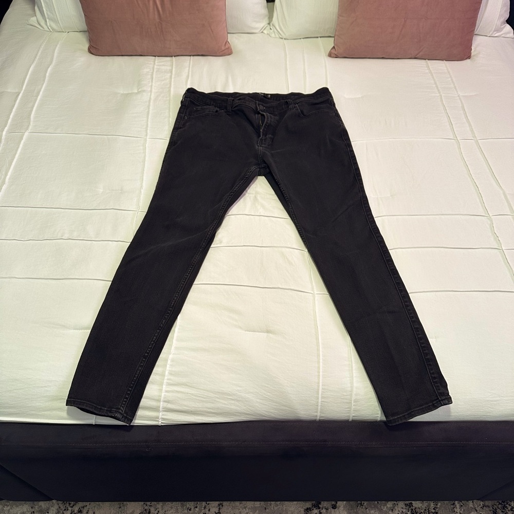 Men’s Super Skinny Hollister Jeans 38x32